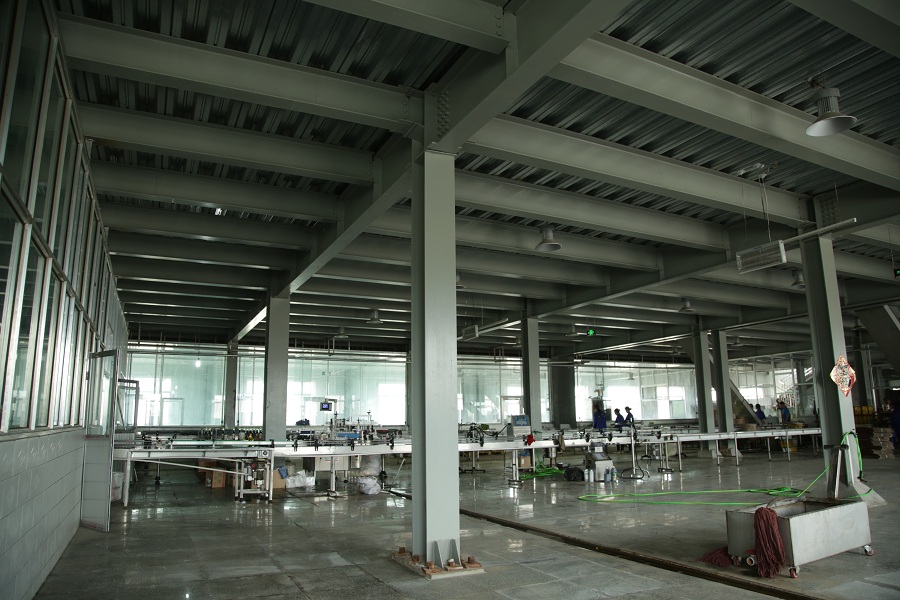 引領醋廠建設新篇章,山西鋼結構生產(chǎn)廠家專業(yè)承建醋廠廠房與車間
